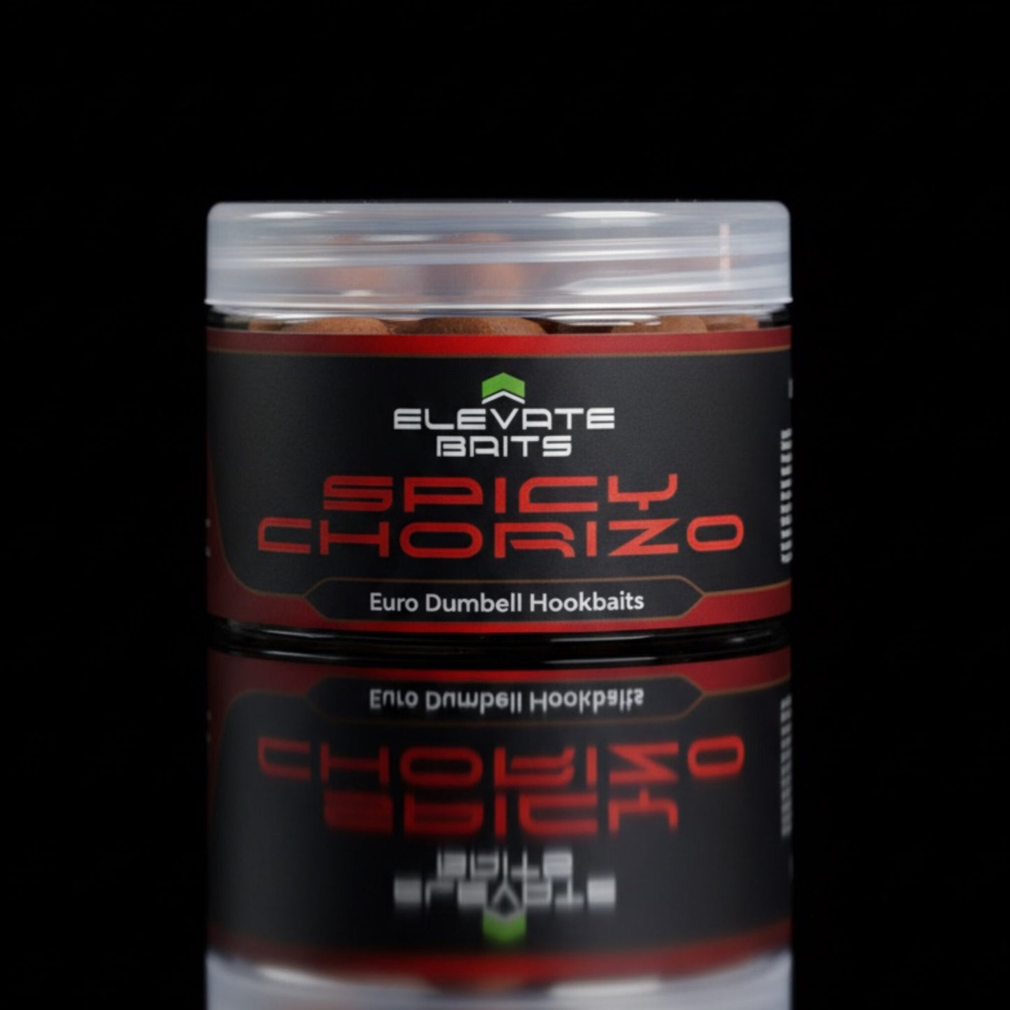 Elevate Baits - Spicy Chorizo Euro Dumbell Hookbaits