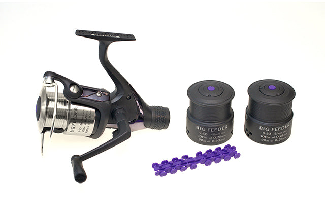 Drennan Series 7 Big Feeder 9-50 Rear Drag