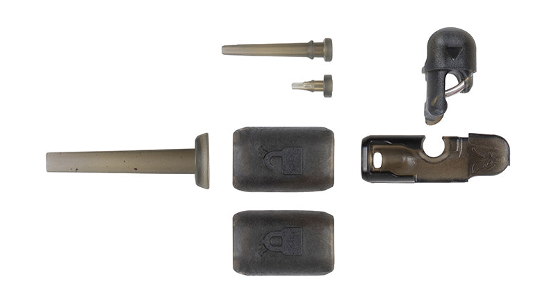 Fox - EDGES Heli-Clips