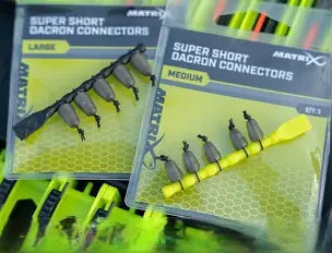 Matrix - Super Short Dacron Connectors