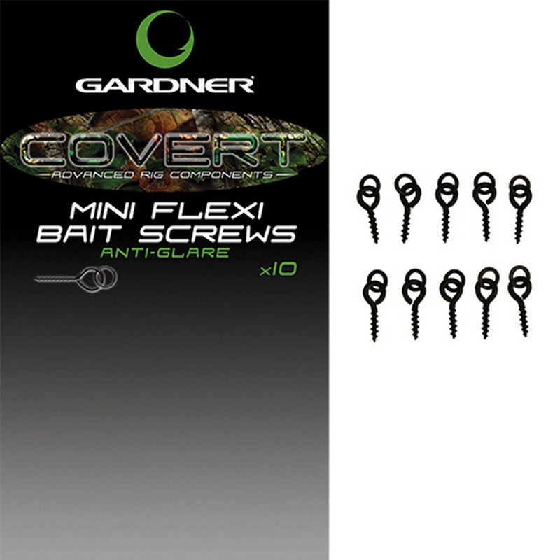 Gardner - Covert Flexi Bait Screws