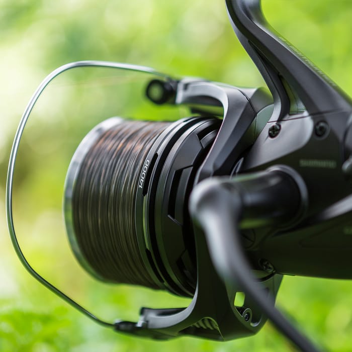 Shimano - Big Baitrunner LC 14000 XTB Reel