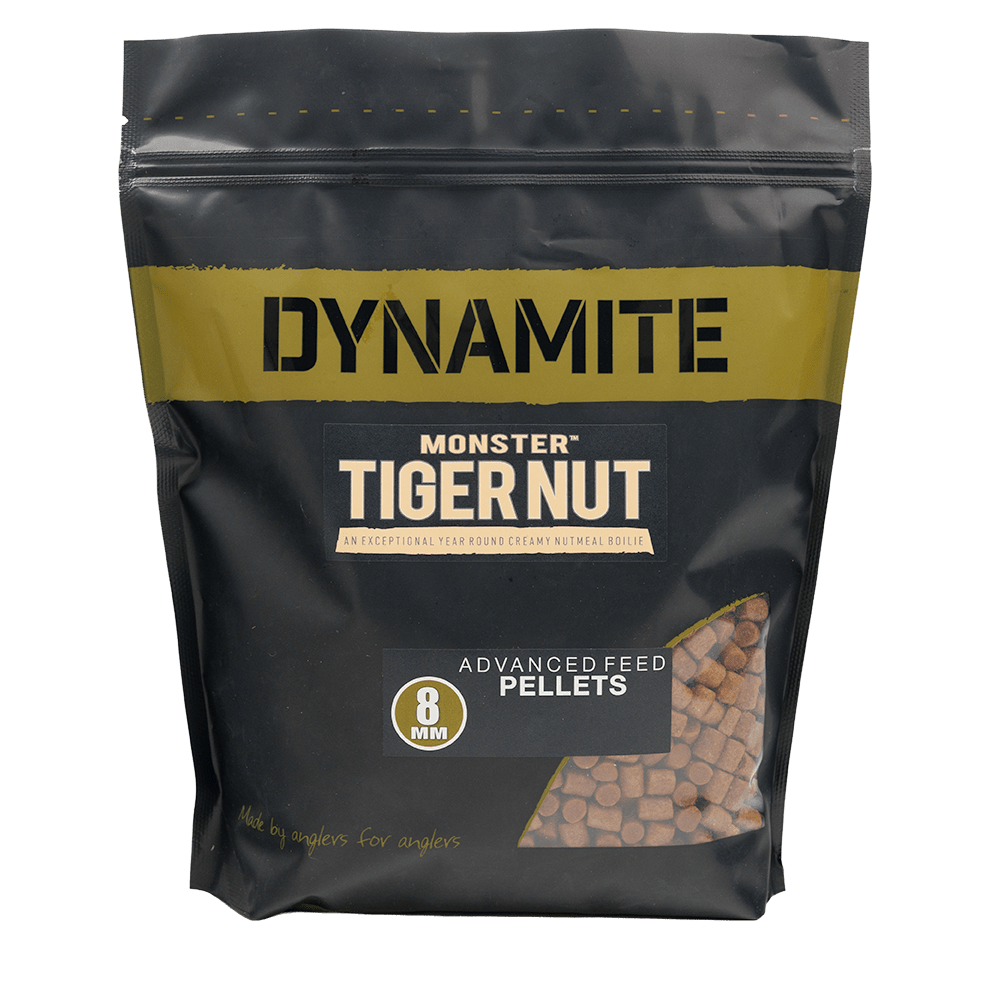 Dynamite - Monster Tiger Nut Pellets