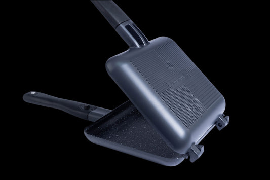 RidgeMonkey - Connect Grill Sandwich Toaster Granite Edition
