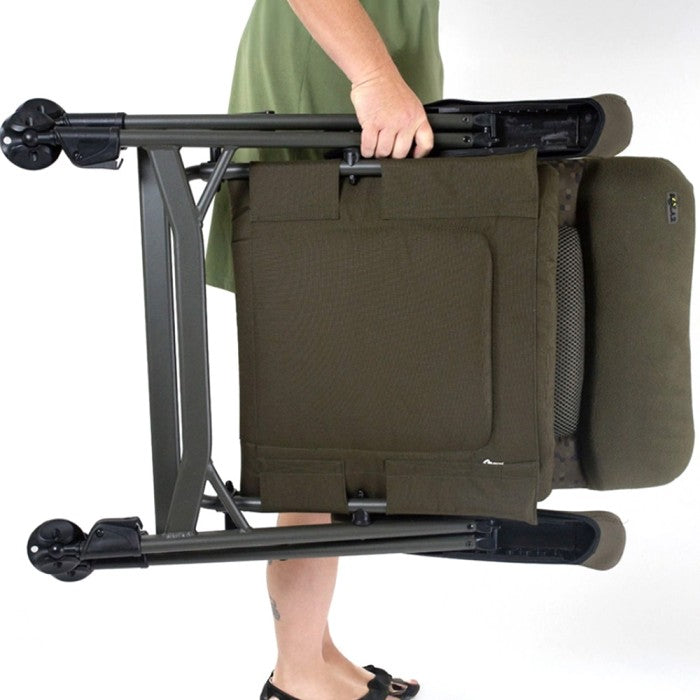 Solar - SP C-Tech High Recliner Chair