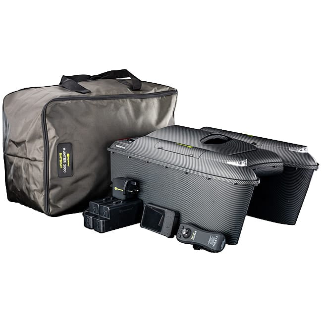 RidgeMonkey - Hunter 3000 Bait Boat Echo Edition
