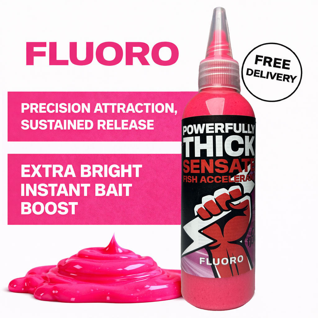 Fjuka - Powerfully Thick Sensate Fish Accelerant 100ml