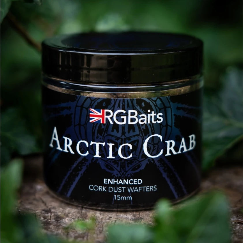 RG Baits - Arctic Crab Enhanced Cork Dust Wafters