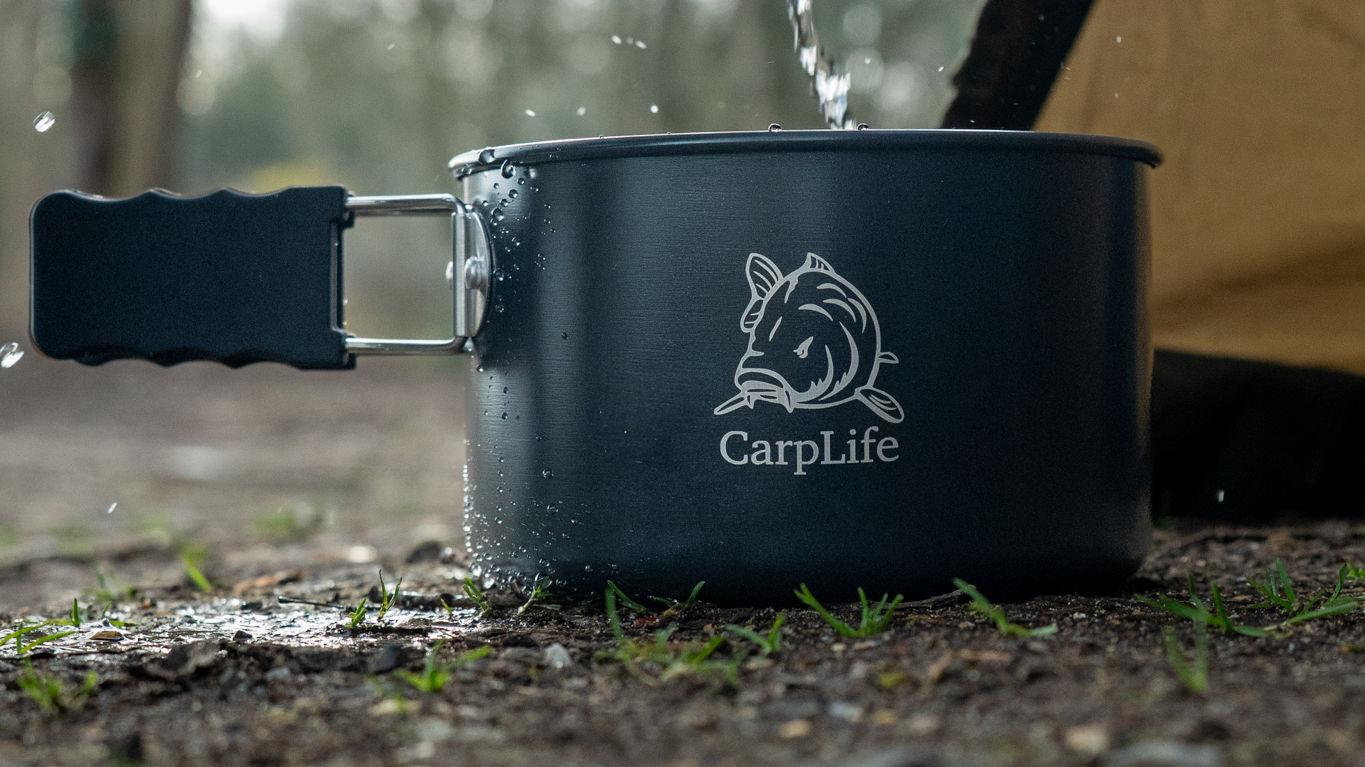 Carp Life - Night Forge Cookware Set