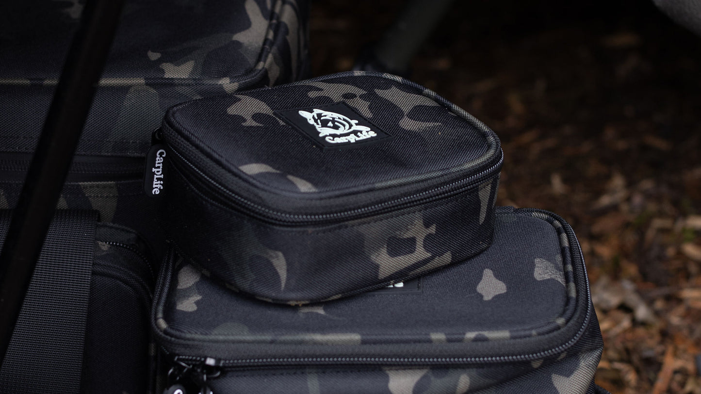 Carp Life - Eclipse Camo Lead Pouch
