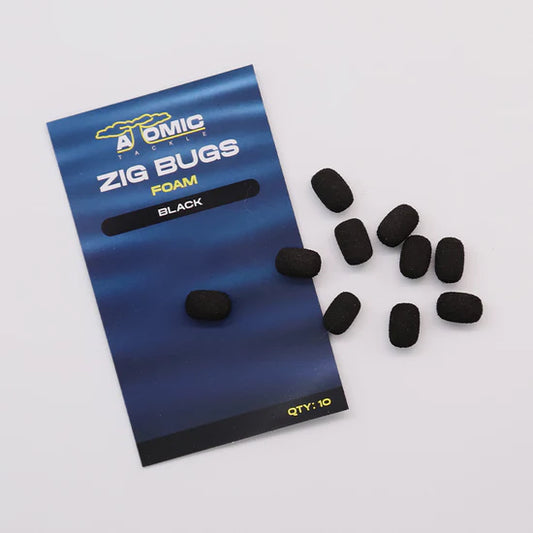 Atomic Tackle - Zig Bugs
