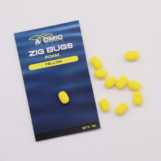 Atomic Tackle - Zig Bugs