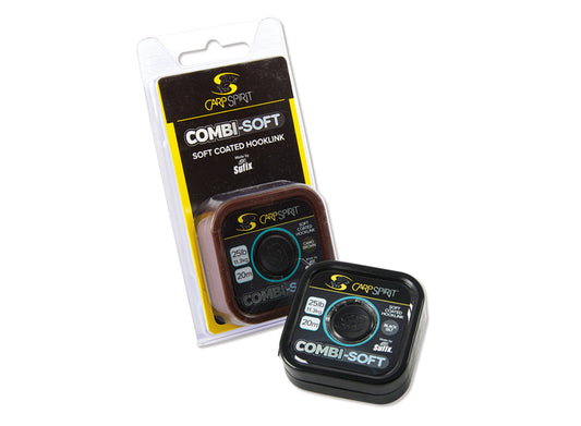 Carp Spirit- Combi-Soft Coated Braid
