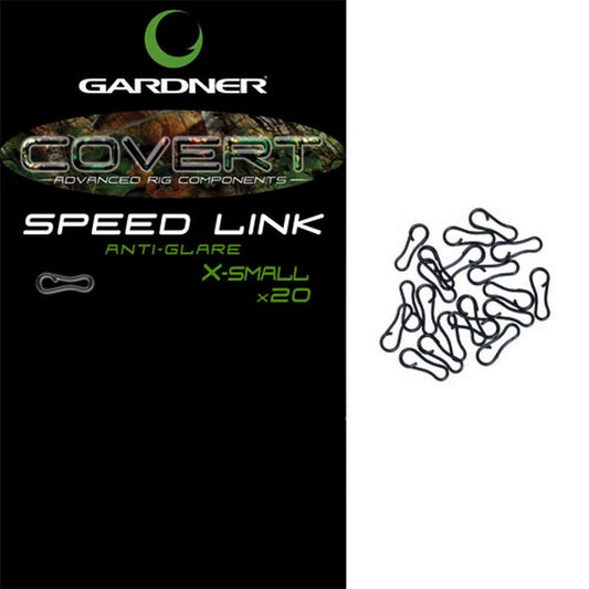 Gardner - Covert Speed Links