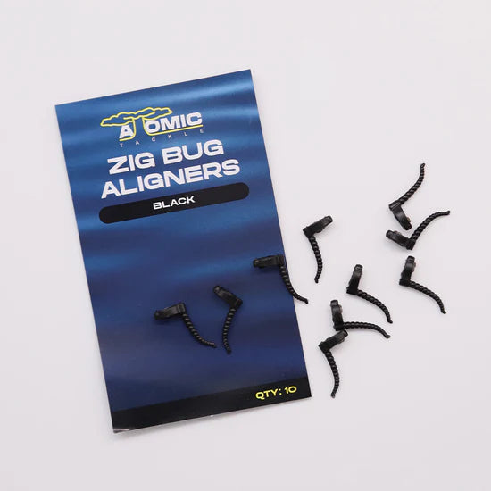Atomic Tackle - Zig Bug Aligners