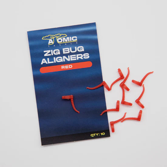 Atomic Tackle - Zig Bug Aligners