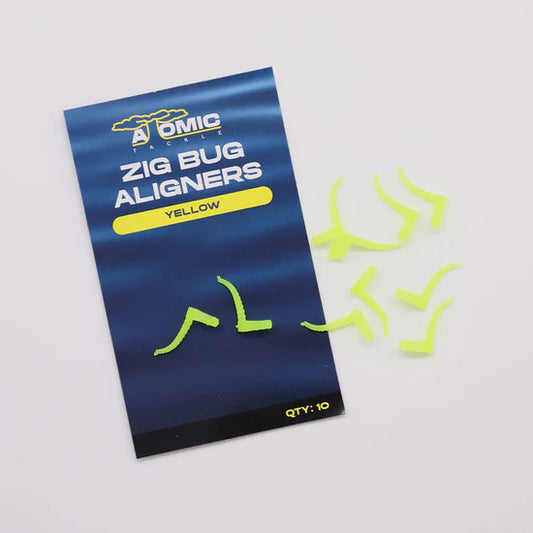 Atomic Tackle - Zig Bug Aligners