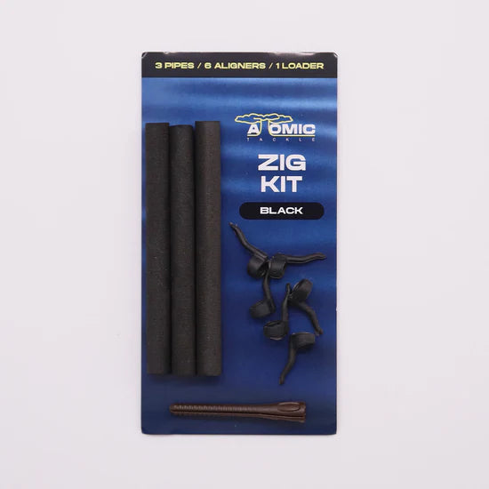 Atomic Tackle - Zig Kit