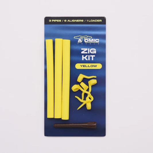 Atomic Tackle - Zig Kit
