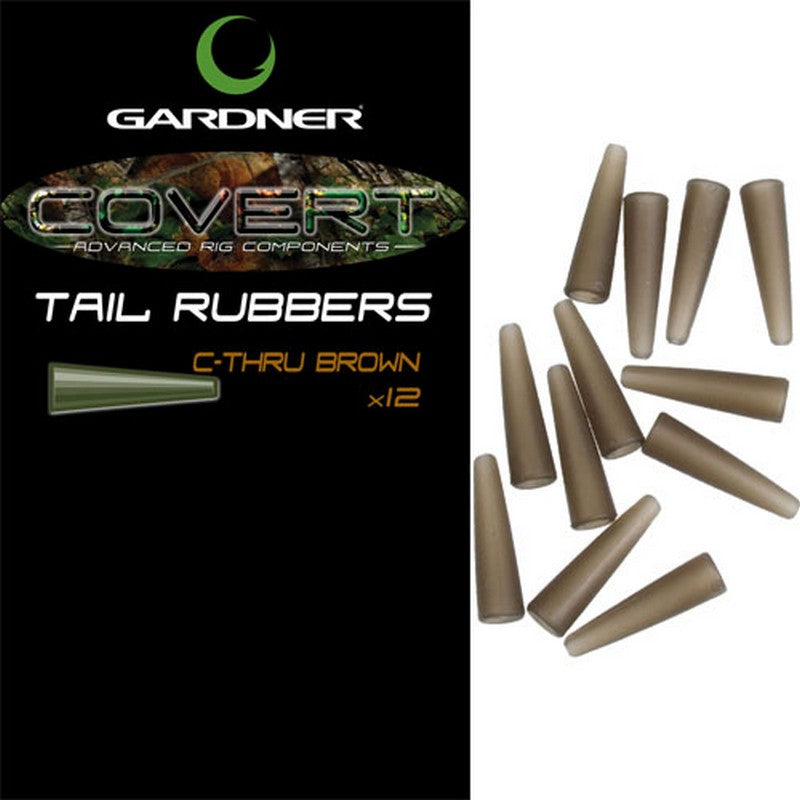 Gardner - Covert Tail Rubbers