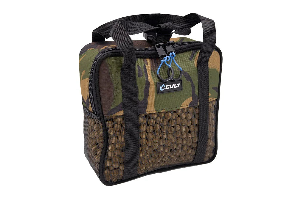 CULT - DPM Rubber Mesh Air Dry Bag 3kg