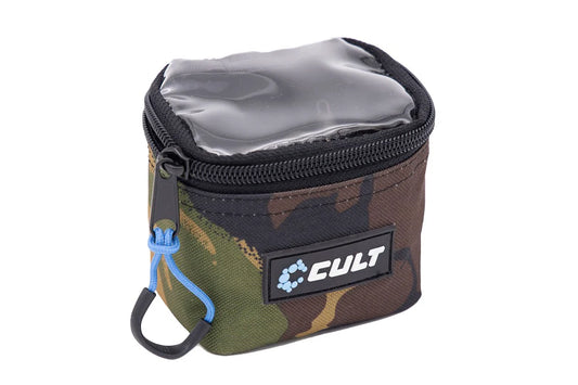 CULT - DPM Clear Top Lead Pouch