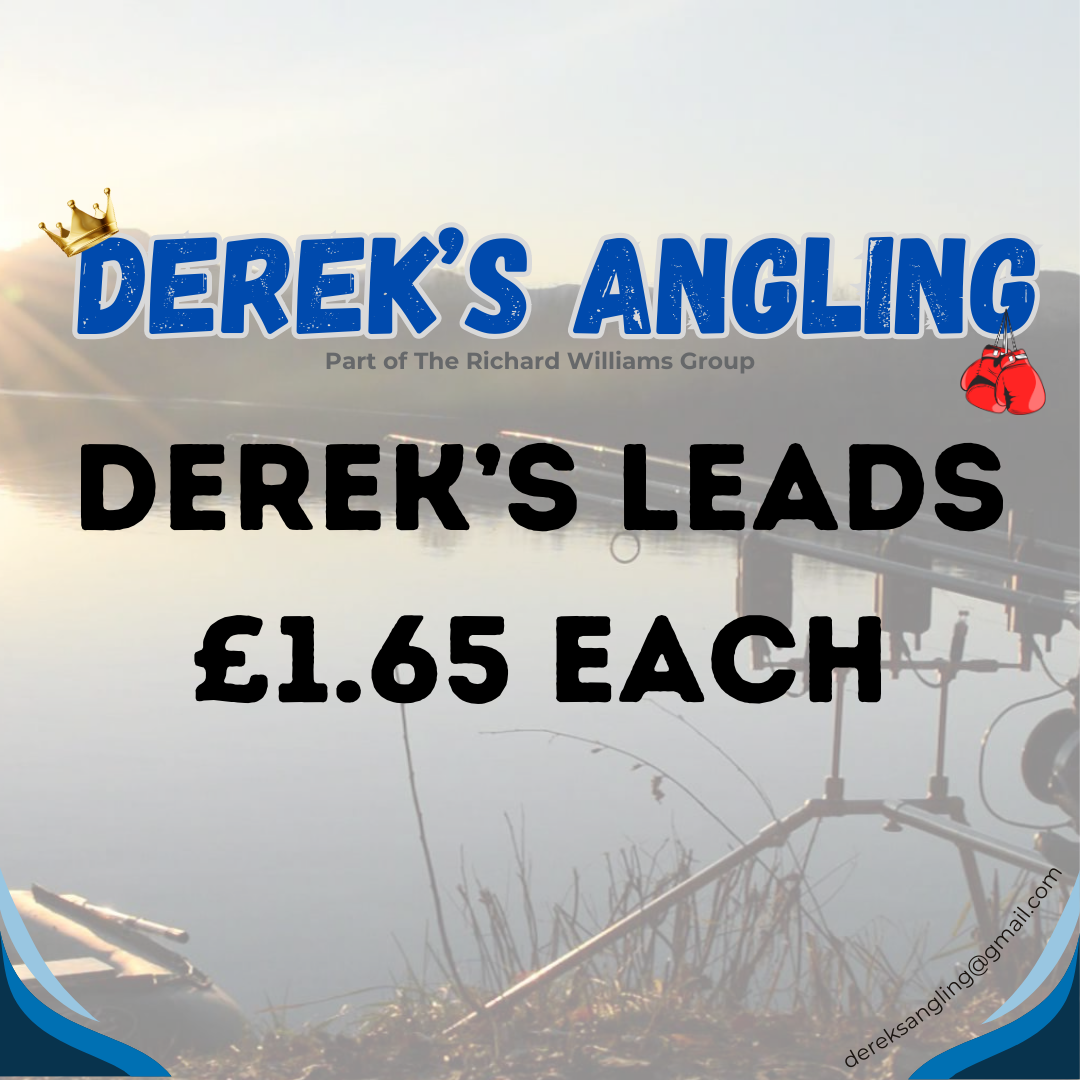 Derek’s Leads £1.65 each