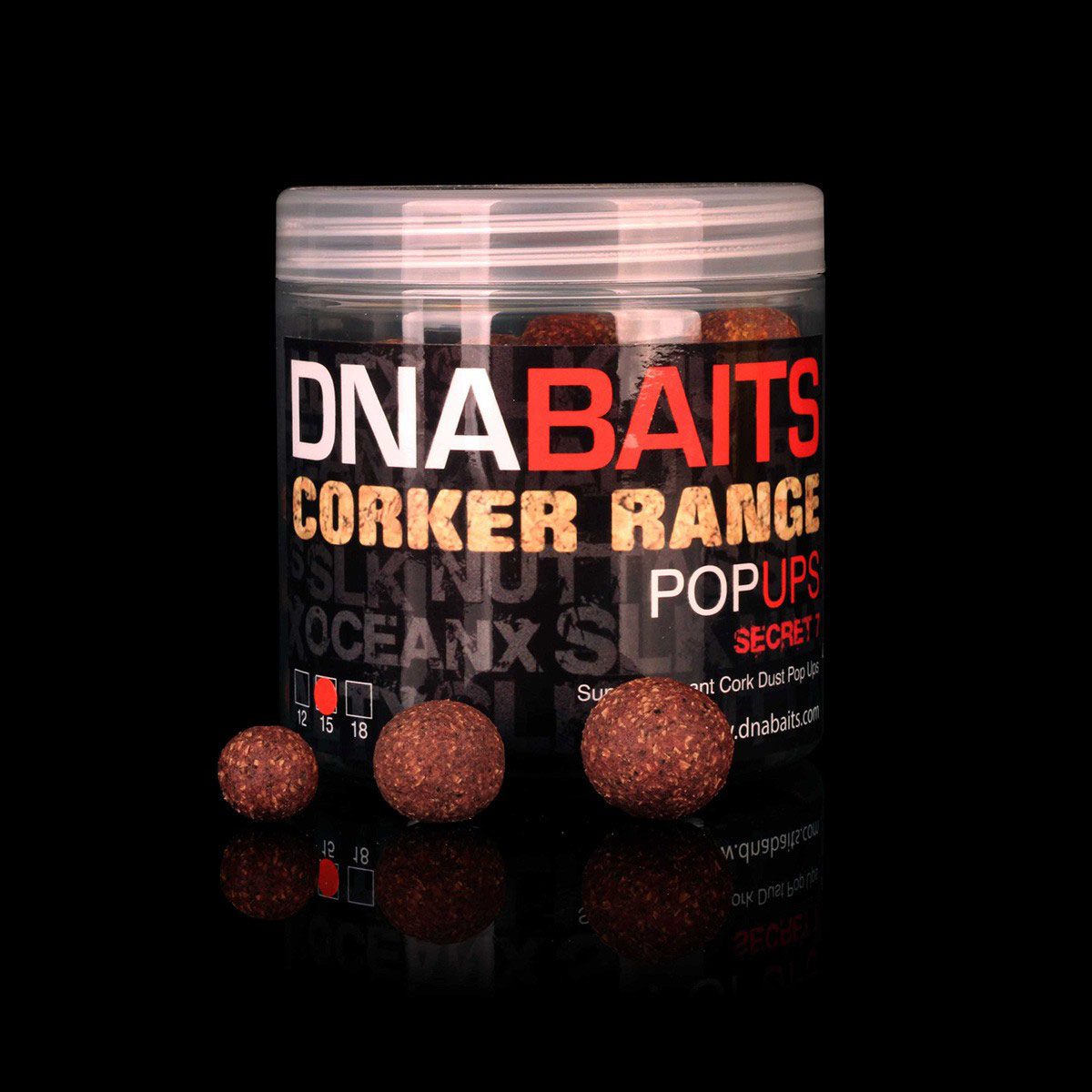 DNA - S7 Corker Pop Ups