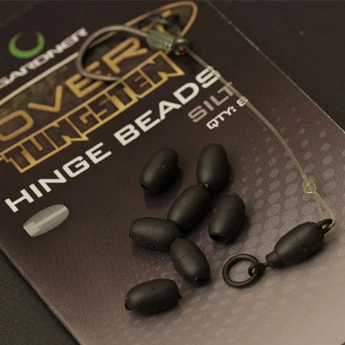 Gardner - Covert Tungsten Hinge Beads