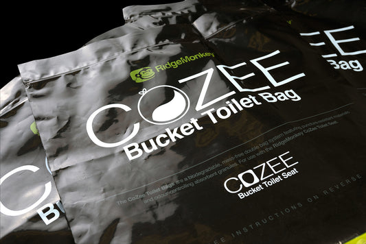 RidgeMonkey - Cozee Toilet Bags