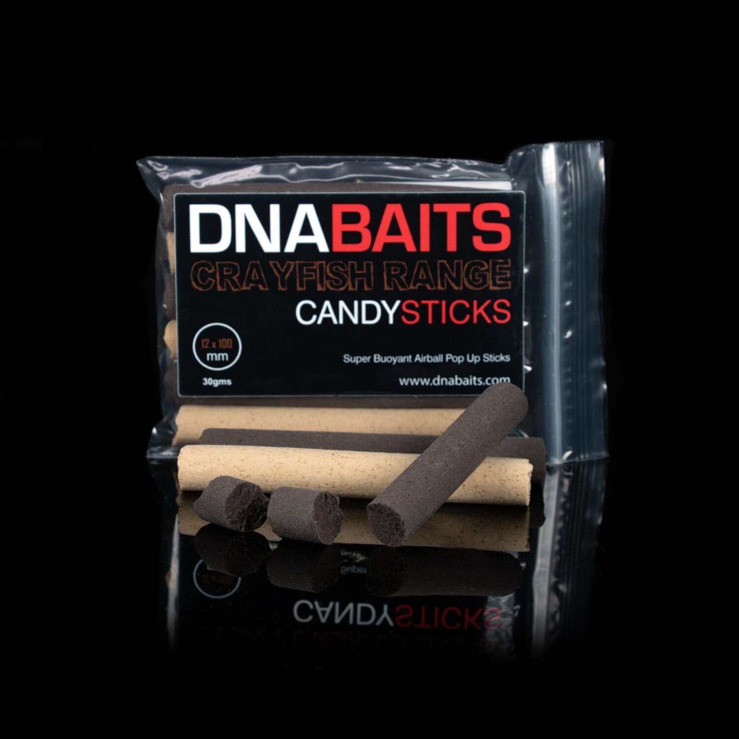 DNA - Candy Sticks (Pack of 6)