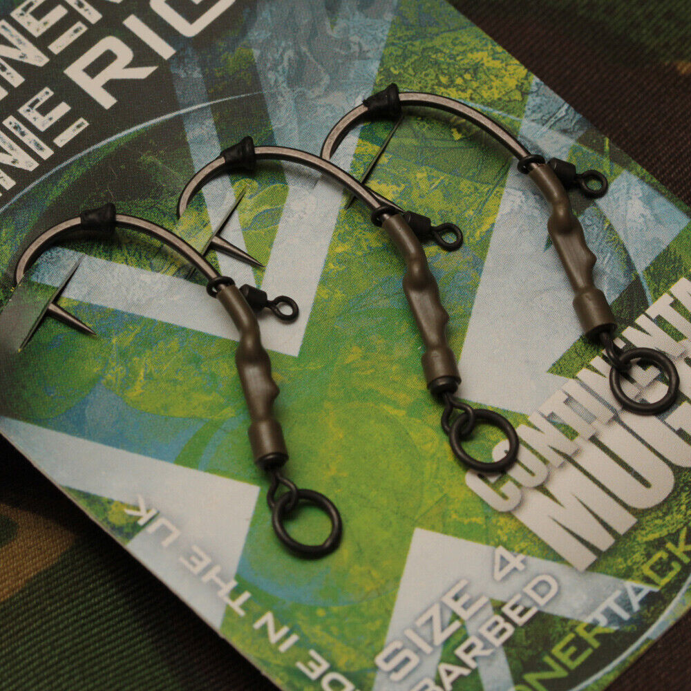 Gardner - Continental Ronnie Rigs Mugga Barbed