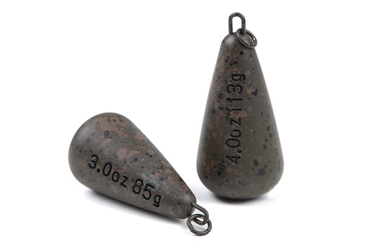 Fox - Heli Dumpy Lead