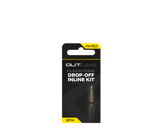 Avid - Outline Flecktone Drop Off Inline Kit