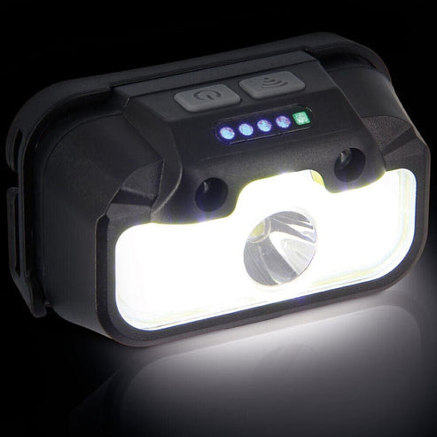 NGT - Profiler Headtorch