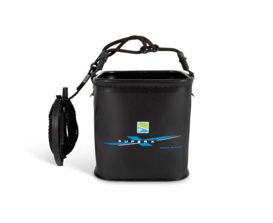 Preston - Supera X Drop Bucket