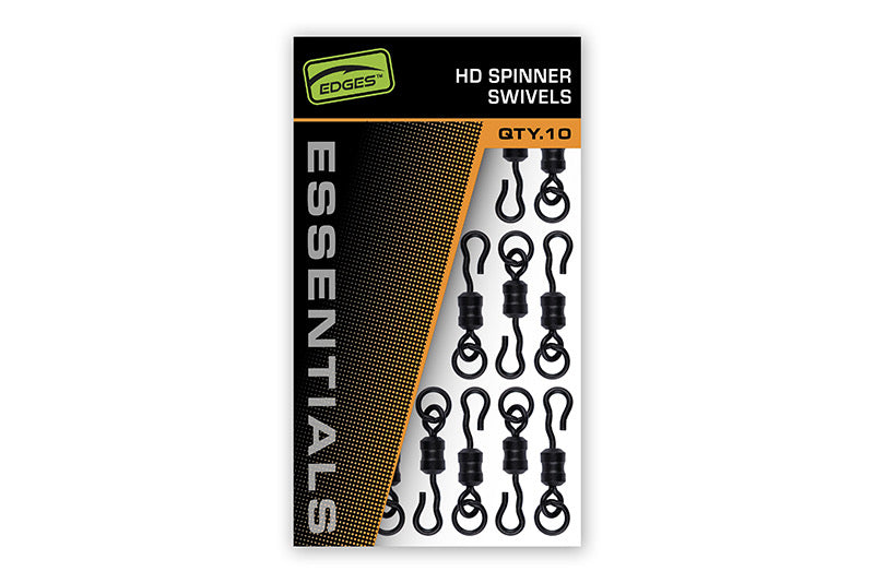 Fox - Edges Essentials HD Spinner Swivels