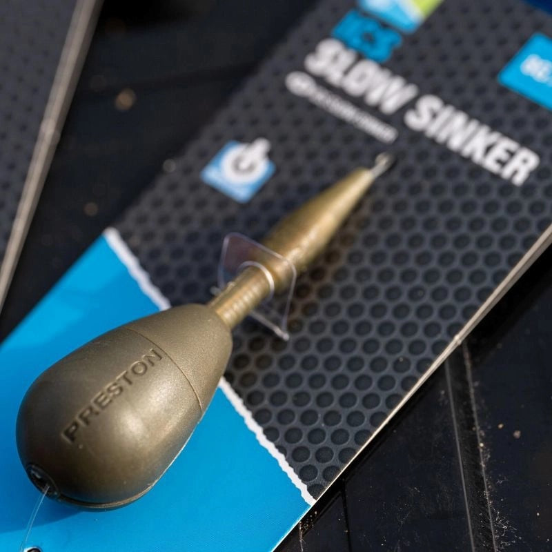 Preston - ICS Slow Sinkers