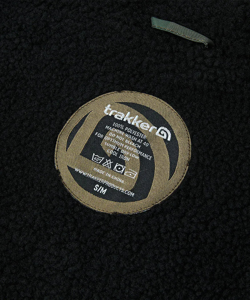 Trakker CR Camo Robe