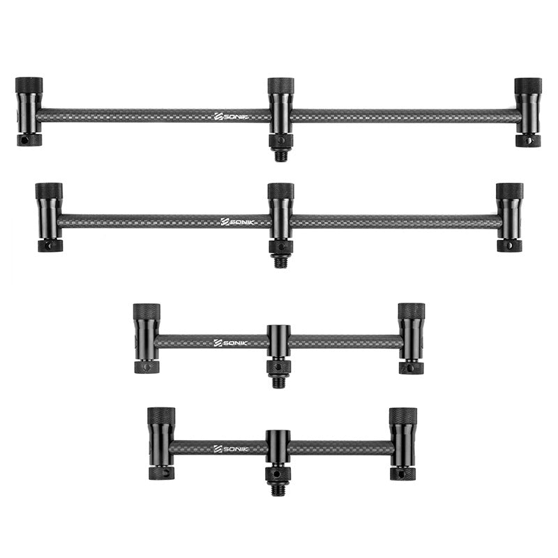 Sonik - Procarbon Slidelock Adjustable Buzz Bar Pairs