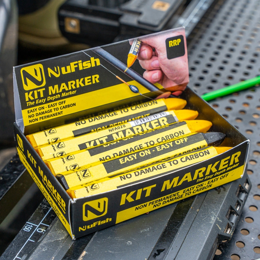 NuFish - Kit Marker