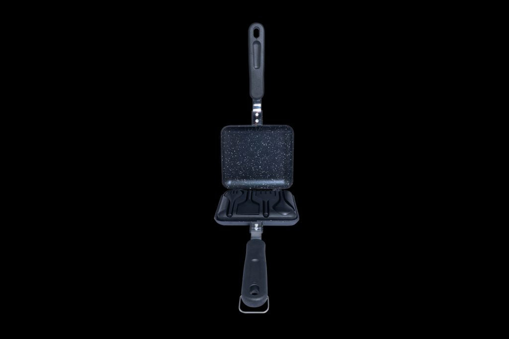 RidgeMonkey - Classic Grill Sandwich Toaster Granite Edition
