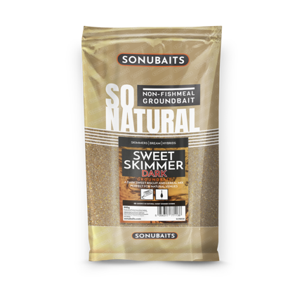 Sonubaits - So Natural Groundbait