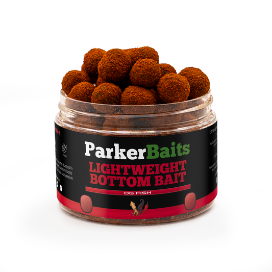 Parker Baits - OG Fish Lightweight Bottom Bait
