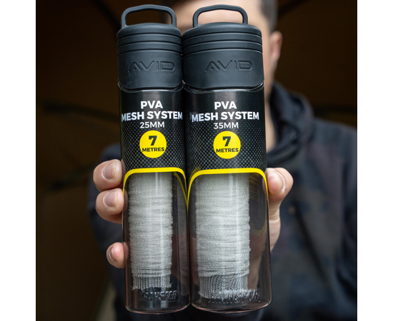 Avid - PVA Mesh System
