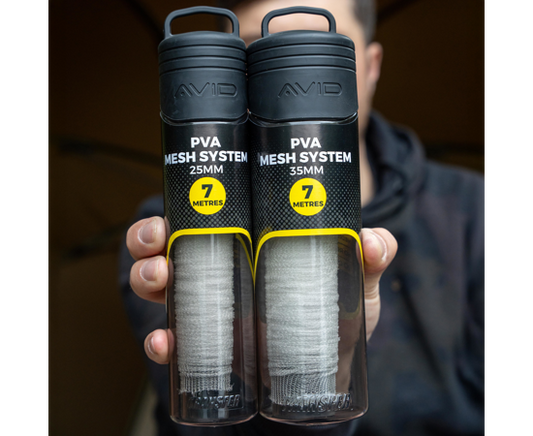 Avid - PVA Mesh System