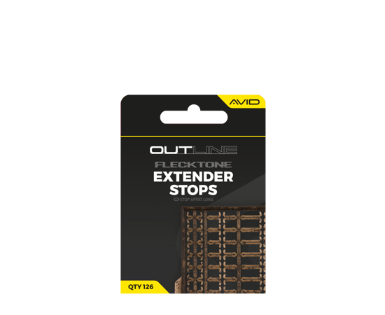 Avid - Outline Flecktone Extender Stops
