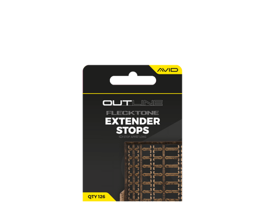 Avid - Outline Flecktone Extender Stops