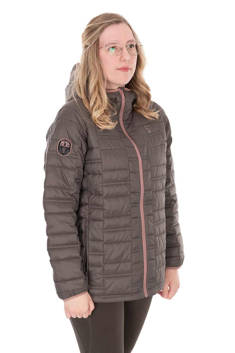 Fox - Women’s Explorer Quilted Jacket