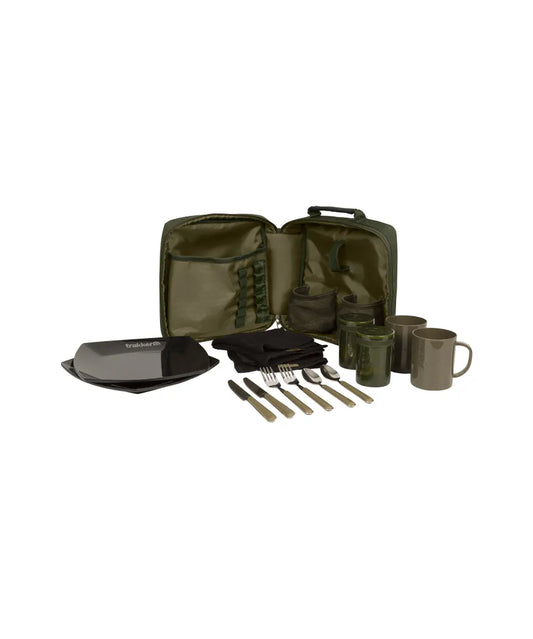 Trakker - NXG Deluxe Food Set - NEW